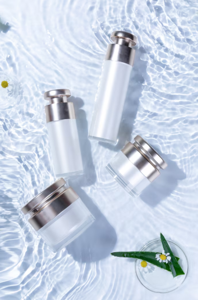 保養品 OEM 包材選擇指南：瓶器材質、結構設計與印刷工藝全面解析