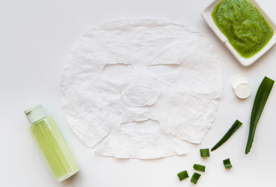 我不是不喜歡面膜，只是它太容易消耗資金